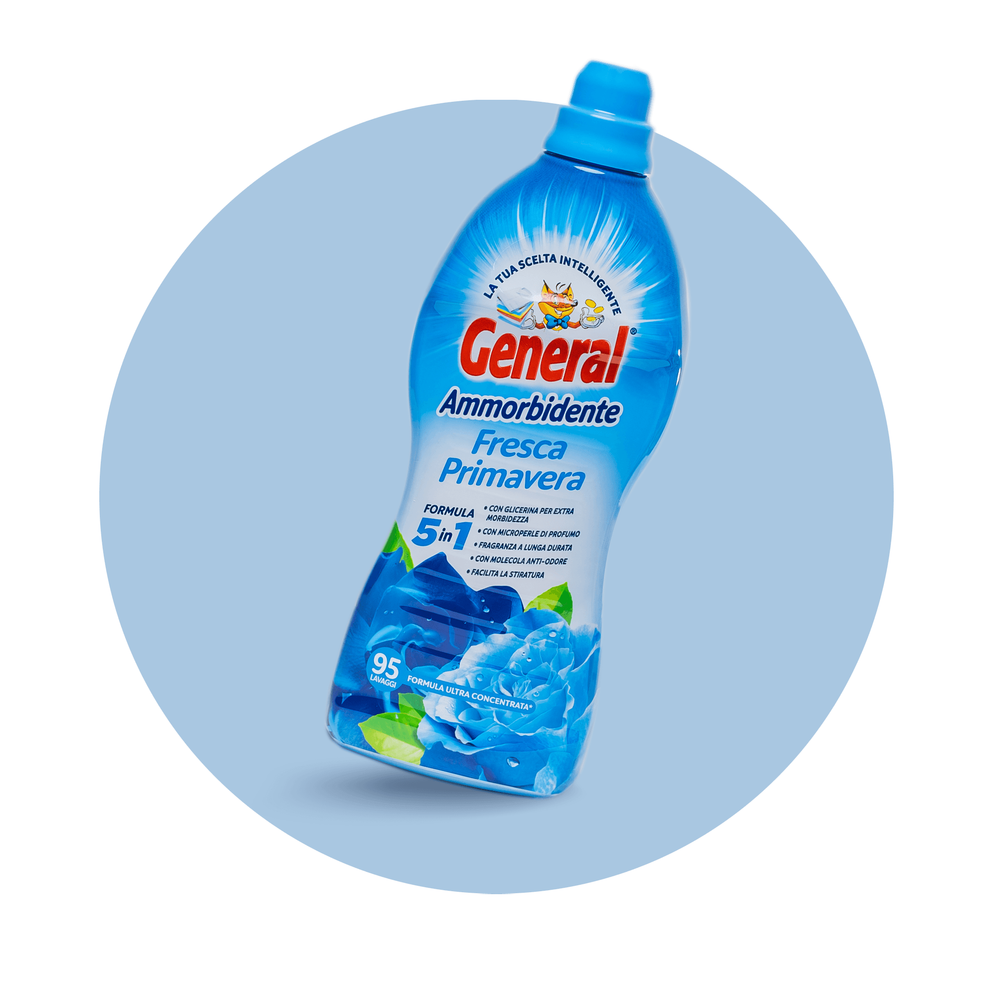 General Ammorbidente Concentrato Primavera